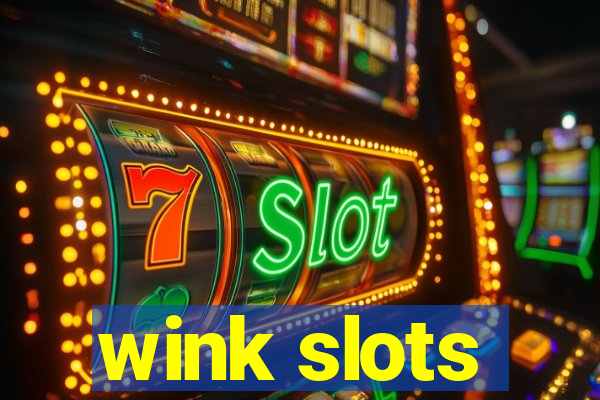 wink slots