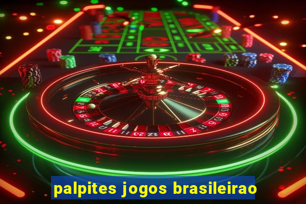 palpites jogos brasileirao