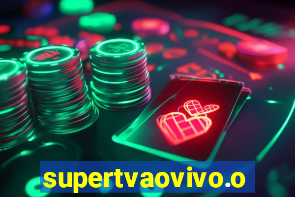 supertvaovivo.oi