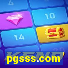 pgsss.com