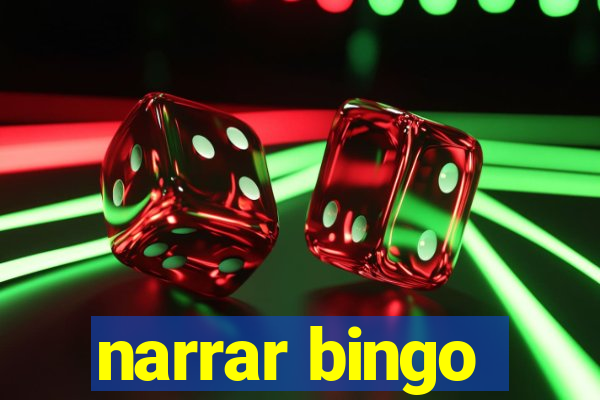 narrar bingo