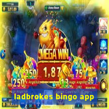 ladbrokes bingo app