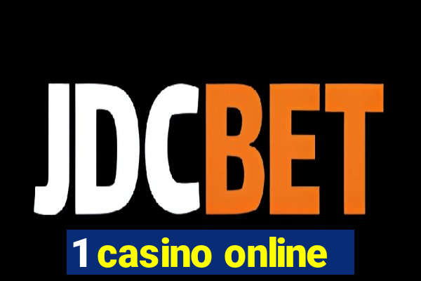 1 casino online