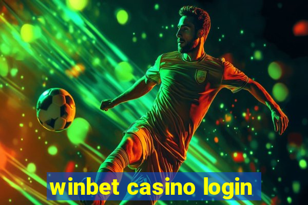 winbet casino login