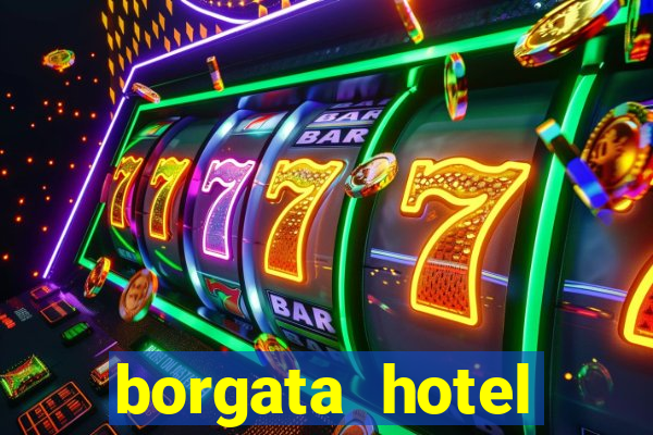 borgata hotel casino and spa