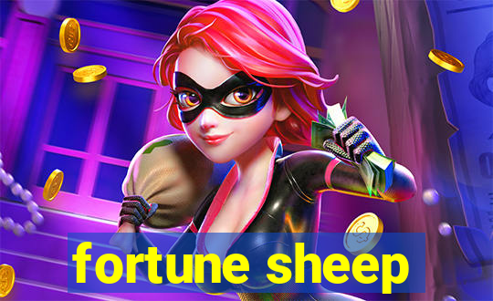 fortune sheep