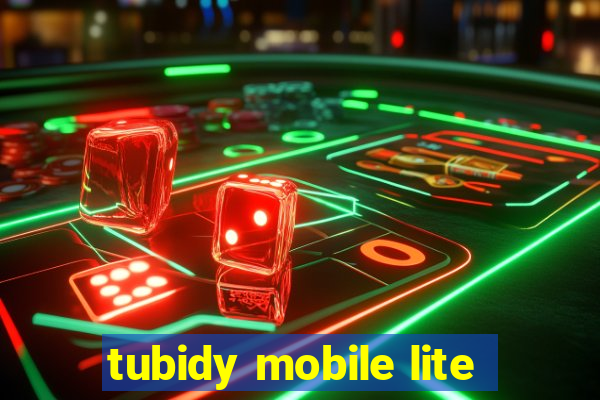 tubidy mobile lite