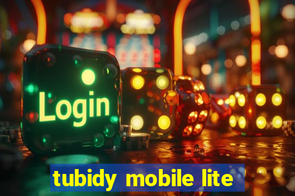 tubidy mobile lite