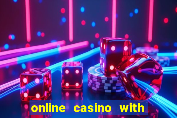 online casino with free bonus