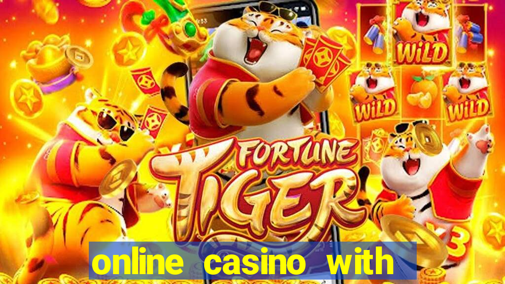 online casino with free bonus