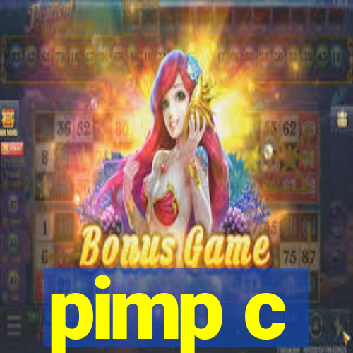 pimp c