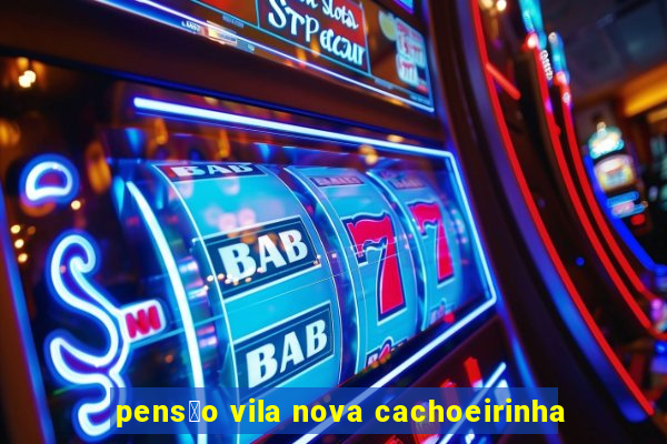 pens茫o vila nova cachoeirinha