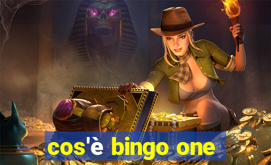 cos'è bingo one