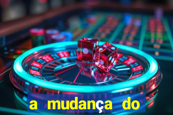 a mudança do conde beta