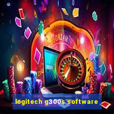 logitech g300s software