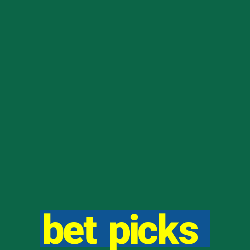 bet picks