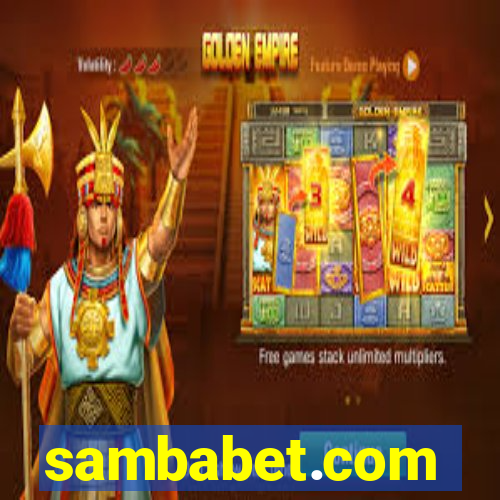 sambabet.com