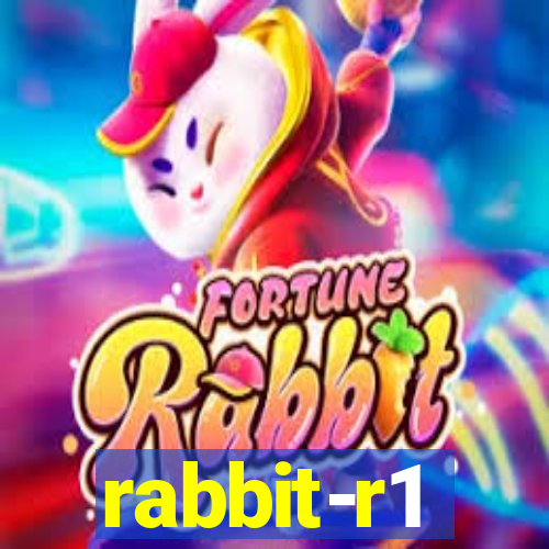 rabbit-r1