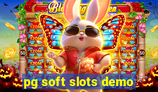 pg soft slots demo