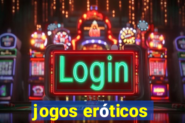 jogos eróticos