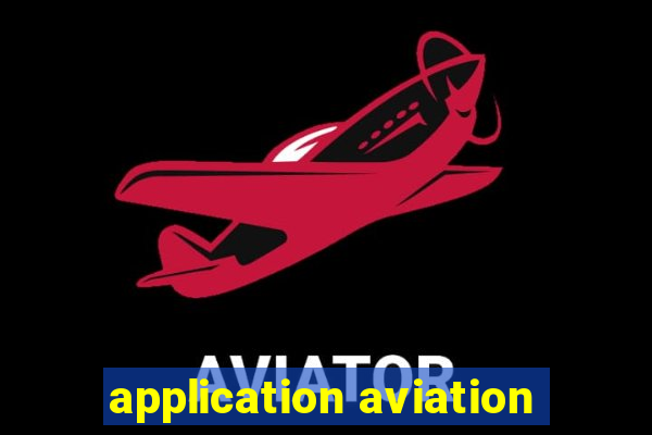 application aviation