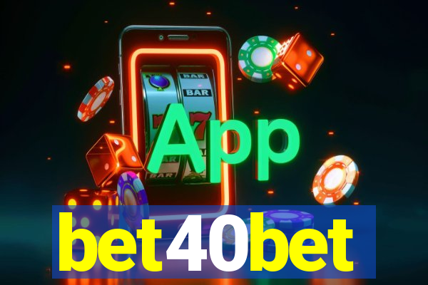 bet40bet