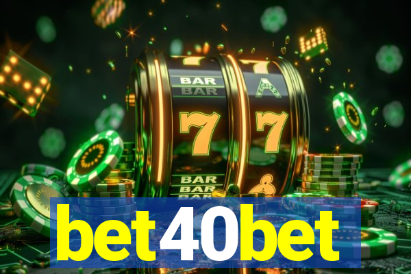 bet40bet