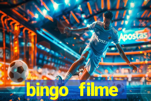 bingo filme completo dublado