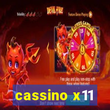 cassino x11