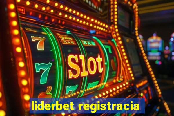 liderbet registracia