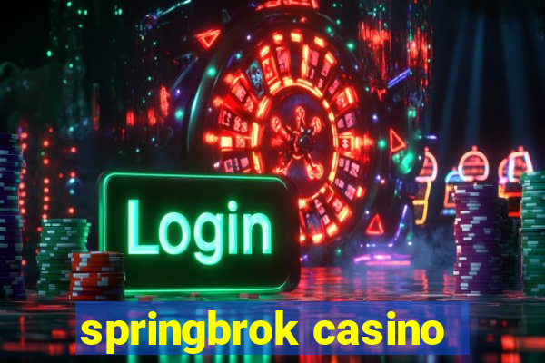 springbrok casino