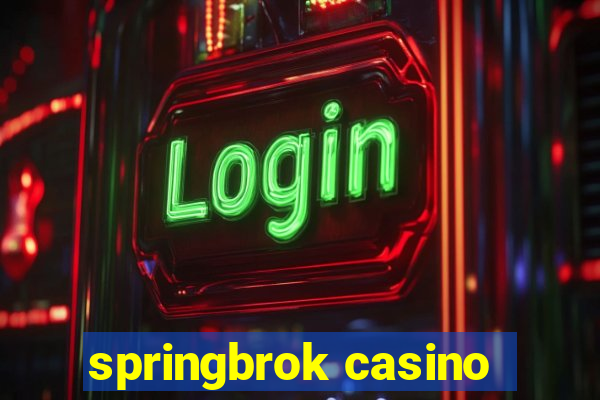 springbrok casino