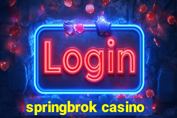 springbrok casino