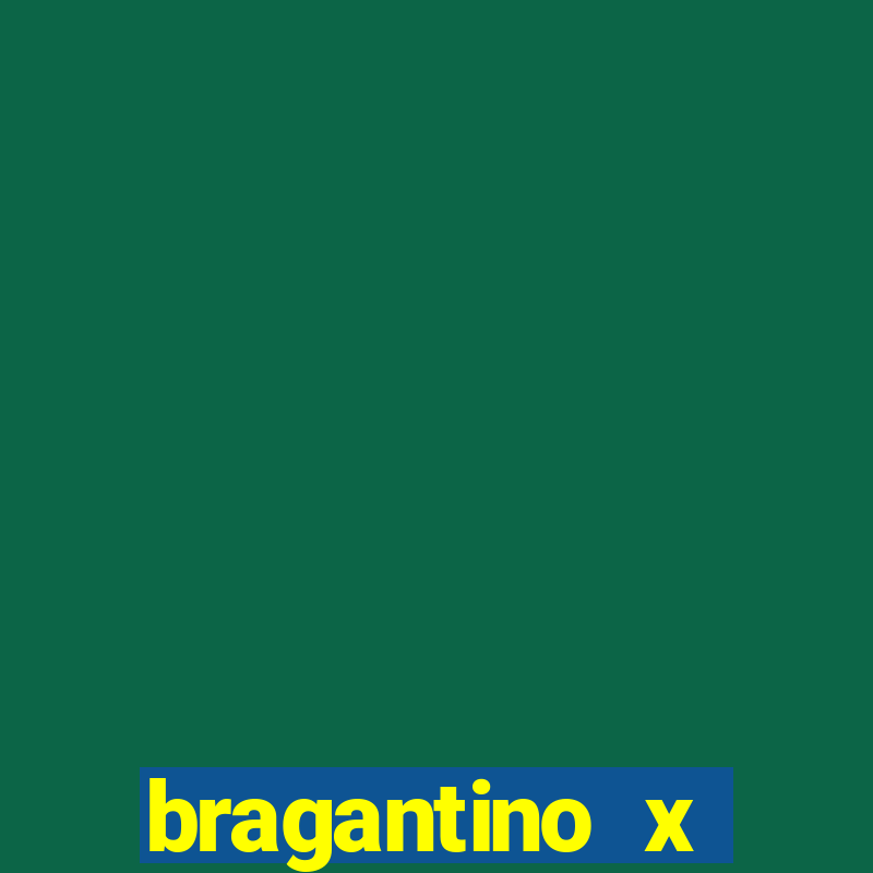 bragantino x cruzeiro palpites