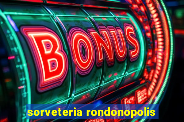 sorveteria rondonopolis