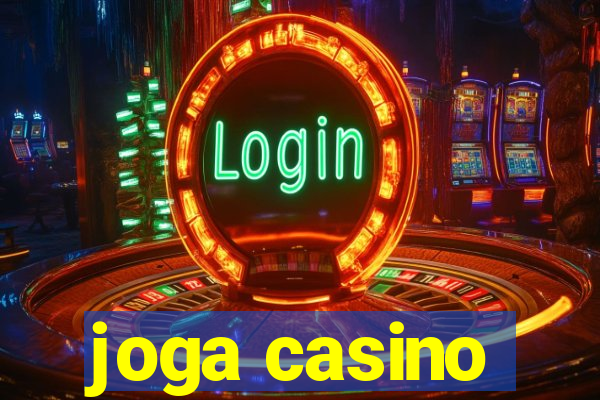 joga casino