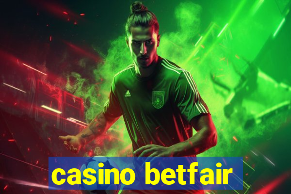 casino betfair