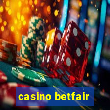 casino betfair