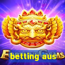 betting aus