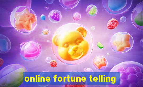 online fortune telling