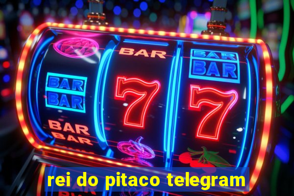 rei do pitaco telegram