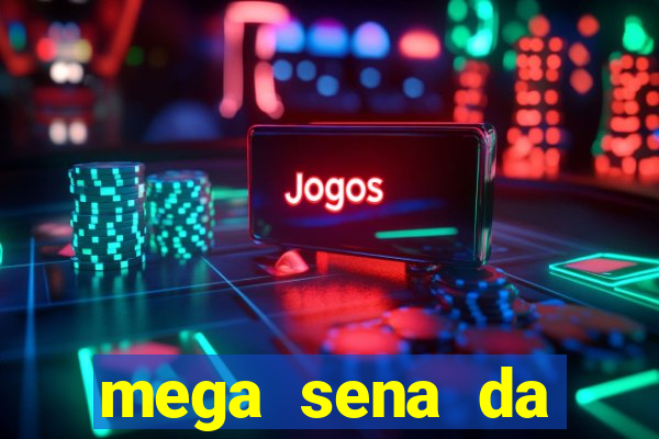 mega sena da virada 2025