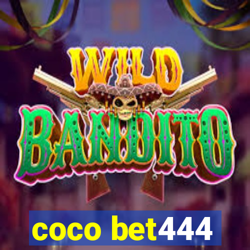 coco bet444