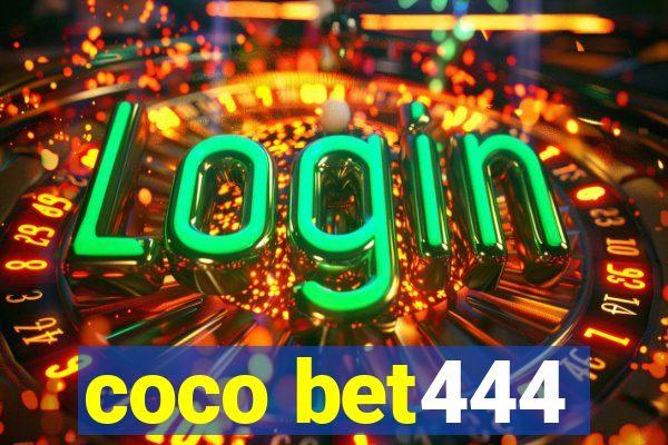 coco bet444