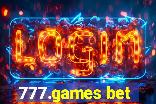 777.games bet