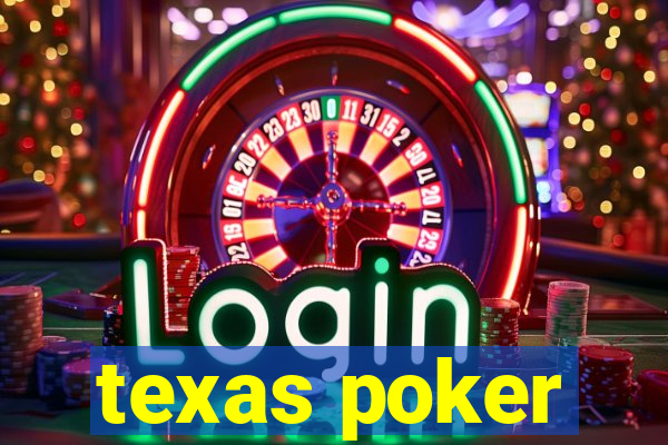 texas poker