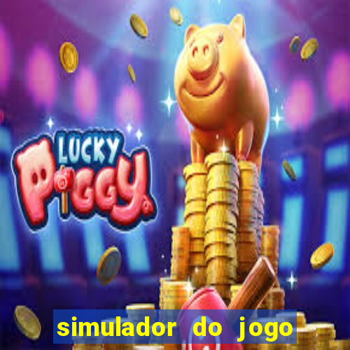 simulador do jogo do bicho grátis