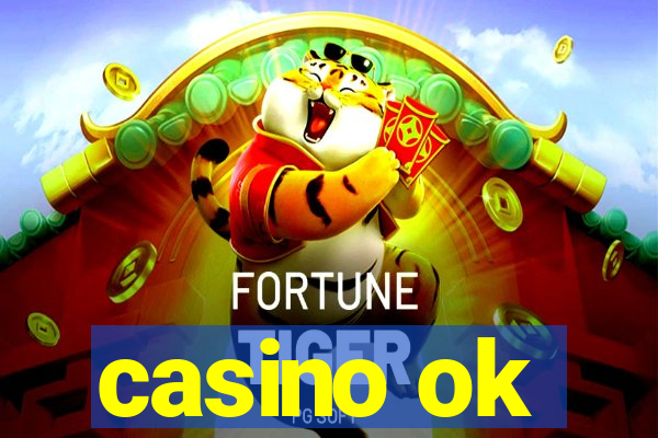 casino ok