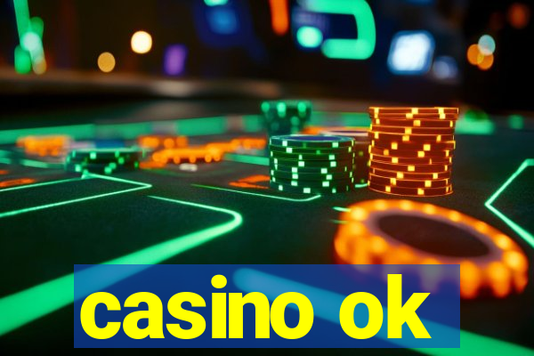 casino ok