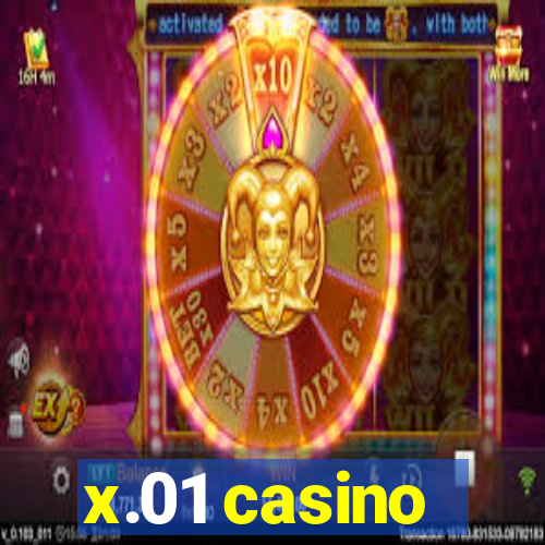 x.01 casino